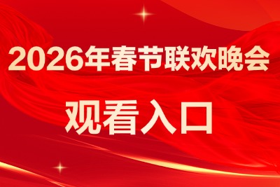 2026年央视春晚观看入口